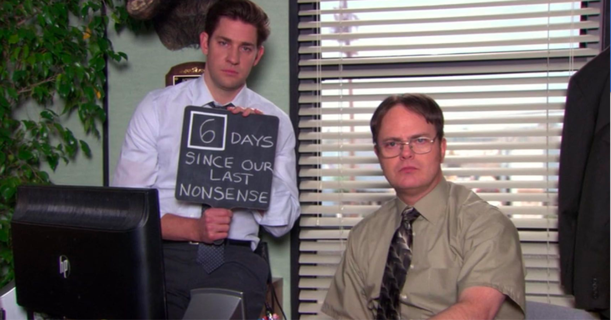 “A.A.R.M.”, The Office (2013)